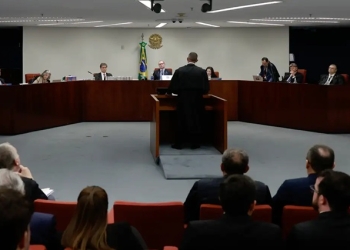 STF marca julgamento de réus do núcleo 4 da trama golpista