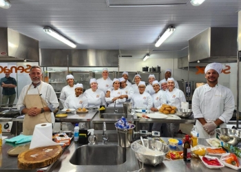 Final do SuperChef da Educação acontece nesta quarta-feira, em Cuiabá