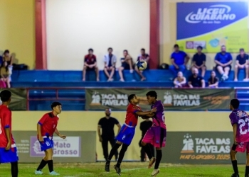 Final da Taça das Favelas MT 2025 será neste sábado, em Várzea Grande