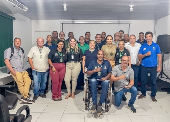 Prefeitura de Cuiabá faz treinamento com subprefeitos sobre o sistema Web Denúncia