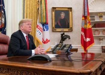 Trump diz que vai classificar o movimento Antifa como terrorista