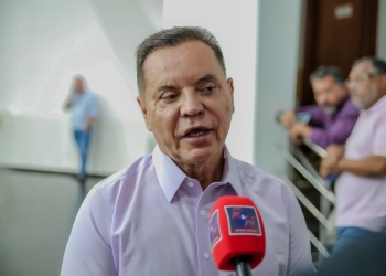 Botelho critica decisão do STF sobre vagas no Congresso: “O Supremo é de acordo com o vento”