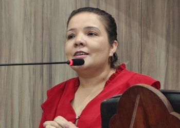 “É muito fácil falar da dor que não se sente”, rebate vereadora ao defender delegacia da mulher em VG
