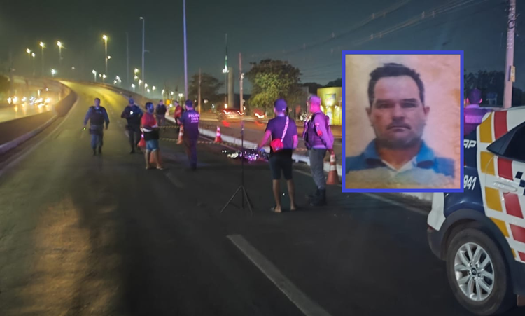 Pedestre morre após ser atropelado por mais de uma vez na Avenida Fernando Corrêa em Cuiabá