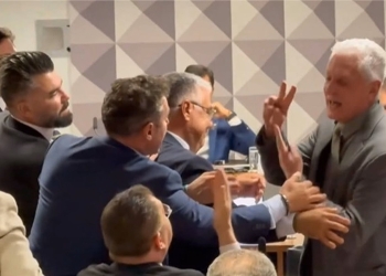 Bate-boca entre bolsonaristas e lulistas agita sessão da CPMI do INSS; veja vídeo