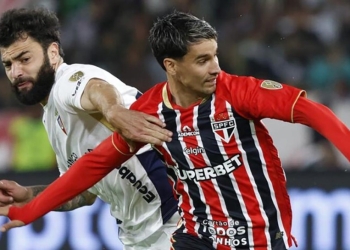 São Paulo perde e sai em desvantagem contra a LDU na Libertadores