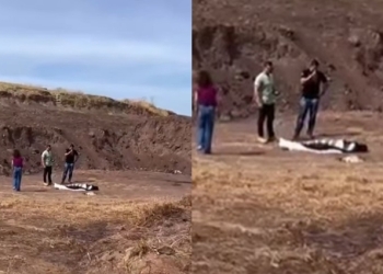 Jovem de 17 anos é encontrado morto a facadas no Morro do Calango em MT; veja vídeo