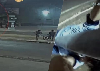 Trio é detido por destruir câmeras do Programa Vigia Mais MT; veja vídeo