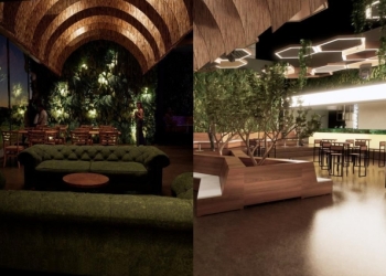 Nuun Garden reabre dia 12 de setembro com três novos espaços para o público