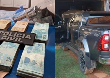 Megaoperação prende 26 faccionados envolvidos em tráfico e extorsão de garimpeiros