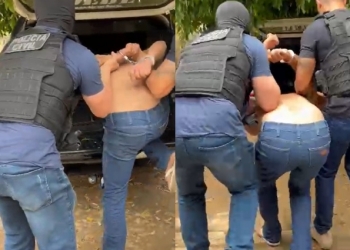 Polícia Civil prende suspeito de série de assaltos a motoristas de aplicativo