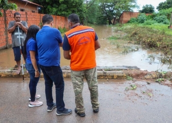Defesa Civil de Várzea Grande emite alerta de forte tempestade e faz recomendações de segurança