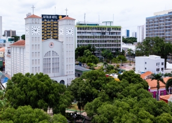 Cuiabá tem previsão de déficit de R$ 364 milhões para 2026