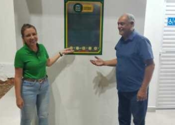 Sanitário é entregue como obra em VG