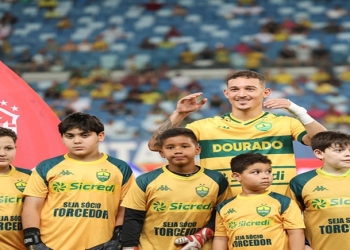 Alisson Safira reforça fé no acesso à Série A e convoca torcida: “Precisamos dessa arena cheia”