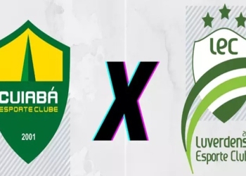 Cuiabá e Luverdense começam a decidir final do Mato-grossense Sub-20 neste fim de semana