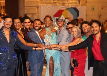 Produção de MT conquista prêmio de Melhor Websérie de Direitos LGBTQ+ em festival internacional na Itália