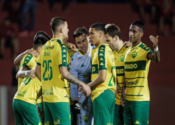 Cuiabá perde dois de seus melhores jogadores para o duelo contra o Athletic na Arena Pantanal