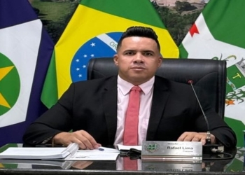 Rafael Lima denuncia descaso da Energisa em Santo Antônio de Leverger: “Ventou? Acaba a energia”