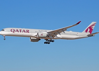 Voo da Qatar Airways com passageiros de MT faz pouso de emergência na Índia após falha em cabine