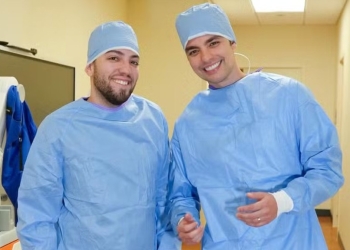 Lucas Rangel e Lucas Bley celebram nascimento da filha Mia: ‘Apaixonado’