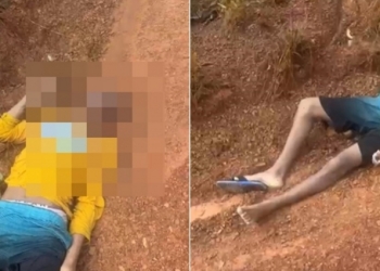 Homem é encontrado morto com marcas de facadas em estrada rural de Chapada