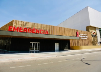 Homem é preso após tentar furtar aparelho de ar-condicionado em anexo de hospital