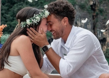 Larissa Manoela e André Luiz Frambach estrelam novo longa de comédia juntos