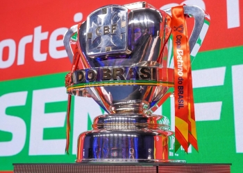 Definidos os mandos de campo das semifinais e final da Copa do Brasil