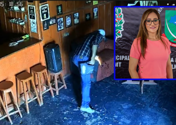 Marido de vereadora confessa ter incendiado cabaré em Colniza após agressão à esposa