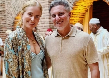 Angélica reúne registros que marcaram mês de setembro e declara: ‘Cheio de memórias’