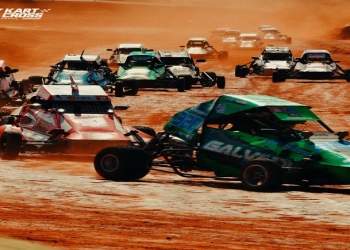 Autódromo Bom Futuro será palco das grandes finais do automobilismo off-road nacional em Cuiabá