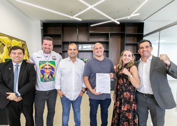 Prefeito Abilio Brunini sanciona leis que tratam de educação, saúde e cidadania