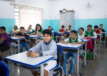 Provas do Sistema de Avaliação de Educação Básica começam a ser aplicadas em Cuiabá