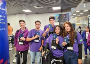 Seduc publica edital de seleção de estudantes e professores para a 4ª edição do MT no Mundo