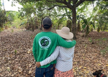 Agricultura de pequena escala transforma a vida de famílias em Bom Jesus do Araguaia