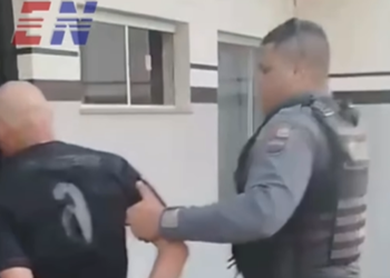 Bandido que matou namorada dentro de quarto de hotel é indiciado