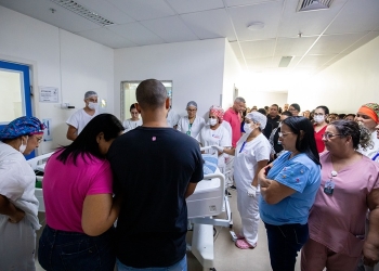 Prefeitura de Cuiabá faz captação de órgãos no HMC para pacientes em Brasília e MG
