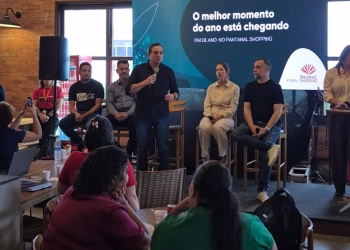 CDL Cuiabá e Pantanal Shopping reúnem lojistas em evento motivacional para vendas de fim de ano