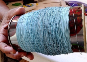 Politec aponta que menino quase teve a cabeça arrancada por linha com cerol