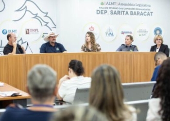 Comissão Especial da Assembleia inicia debates para enfrentar feminicídios em MT