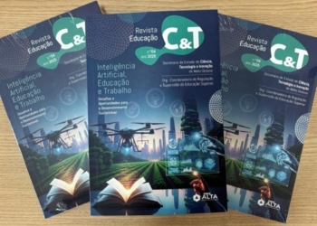 4ª edição da Revista Educação C&T será lançada na abertura da 22ª SNCT em Mato Grosso