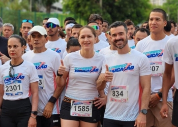 Seduc disponibilizará transporte gratuito para 3ª Corrida da Educação; confira detalhes