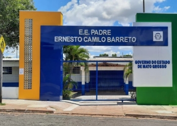 Polícia Civil apura ameaça de massacre em escola de Cuiabá