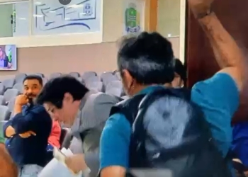 Jornalista agride vereador com golpes na cabeça após denúncia de propina
