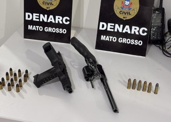 Operação mira facção criminosa envolvida com tráfico de drogas em Várzea Grande