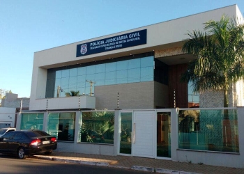 Investigado por agredir, ameaçar e manter ex-companheira em cárcere privado é preso pela Polícia Civil