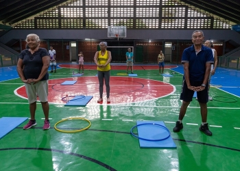 Prefeitura de Cuiabá amplia oportunidades de esporte e lazer para terceira idade