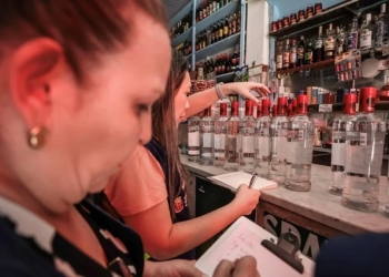 SP: Metanol foi colocado e não surgiu de destilação, diz perícia