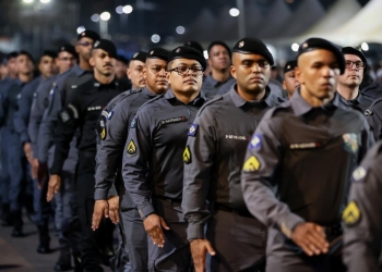 Polícia Militar realiza lançamento da Operação Guns n’ Roses nesta quarta-feira (29)